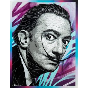 Michał Mąka, Salvador Dali, 2020