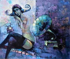 Gennadiy Pitsko, Gramophone, 2010
