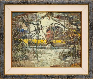 Artur Przebindowski, Untitled (Orangery), 2000