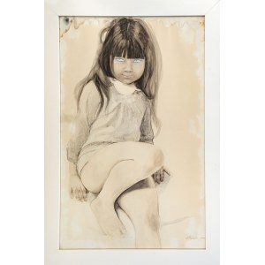 Danuta Muszyńska-Zamorska, Niebieskooka, 1971