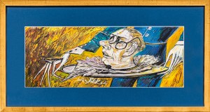 Ivan Kulik, In the Tray, 2002