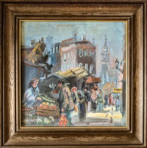 Anthony Miner, Stall