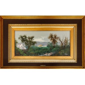 E. Cano, Nad rzeką