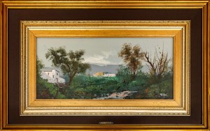 E. Cano, By the River