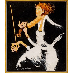 Josef Jan Michnia, Podmuch wiatru (Aus der Reihe Windstoss), 2008