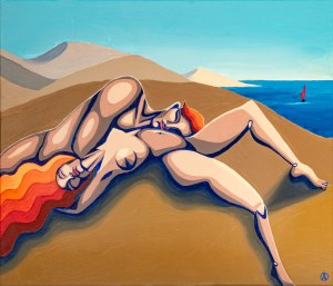 Agnieszka Olszewska, Lovers, 2022