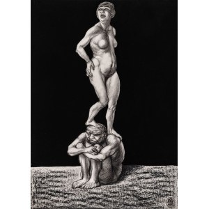 Adam Konstanty Hoffmann, Domination, 1972