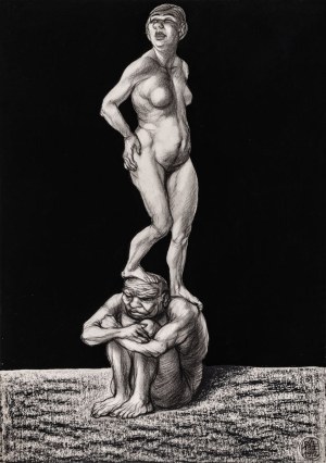 Adam Konstanty Hoffmann, Domination, 1972