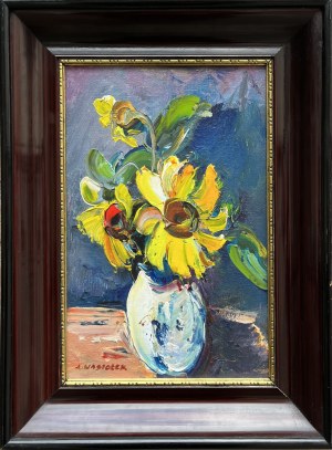 Joseph Wasiolek, Sunflowers