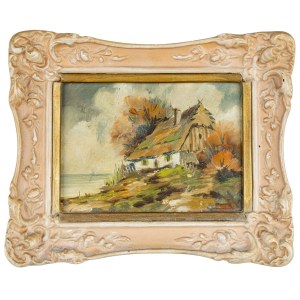 Ryszard Gbiorczyk, Chata nad stawem
