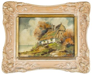 Ryszard Gbiorczyk, Cottage by the Pond