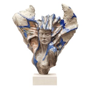 Jacek Opala, Queen of Azure, 2024
