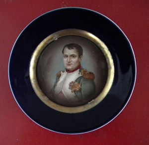 Patriotic plate 