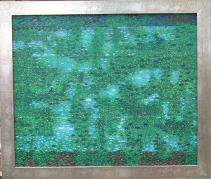 Lech Wolski,Blue Composition
