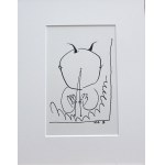 Pablo Picasso(1881-1973),L,Espace et la Ftute III