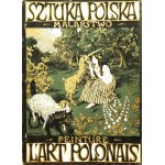 Józef Mehoffer(1899-1946),Sztuka Polska -malarstwo,1903