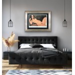 Amedeo MODIGLIANI (1884 - 1920), Nude reclining (Akt leżący - 1918)