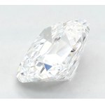 DIAMOND 0.60 CT D VVS1 - LAB GRONW - CUSHION - IGI