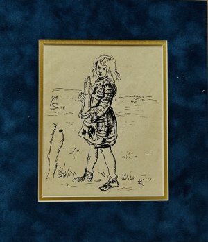 Wlastimil Hofman (1881-1979), Ziemowit (author's title),1928
