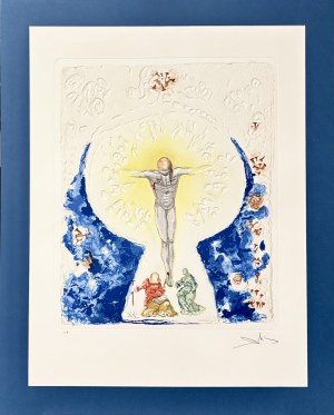 Salvador DALI (1904-1989,) Host from the series 