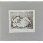 Jerzy Mierzejewski (1917 - 2012), L’ Amour, 1976 r.