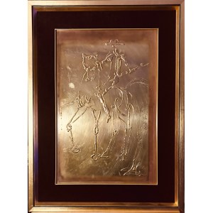 Salvador DALI (1904-1989), Picador, 1983