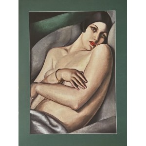 Tamara Łempicka(1898-1980), The dream (Marzenie), 2002 (1927)