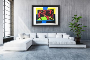 Henri MATISSE (1869-1954), La Danse 1938