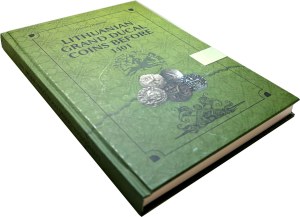 D. Huletsky, Lithuanian Grand Ducal Coins Before 1401.