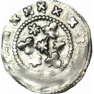 R-, Księstwo Kozielskie, Władysław II 1303-1334, Kwartnik Głogów
