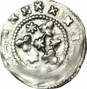R-, Duchy of Kozielsk, Ladislaus II 1303-1334, Glogow Quarterly