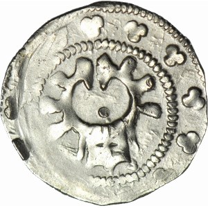 R-, Księstwo Kozielskie, Władysław II 1303-1334, Kwartnik Głogów