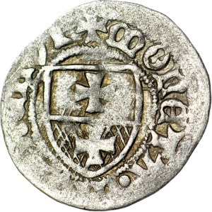 R-, Casimir IV Jagiellonian, Szeląg, Elbląg, R2
