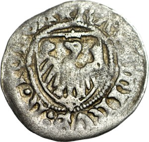 R-, Casimir IV Jagiellonian, Szeląg, Elbląg, R2