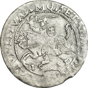 R-, Sigismund I the Old, Penny 1535, Vilnius, inverted letters N