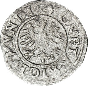 R-, Sigismund I the Old, Ternar of the Crown 1527, Cracow, R2