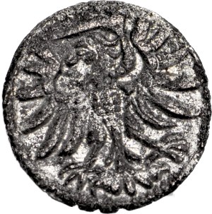 RR-, Sigismund I the Old, One-sided denarius, Gdańsk