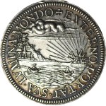 R-, Henry Valois, Medal of election as King of Poland 1573, SILVER