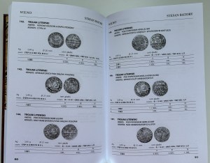 J. Parchimowicz, catalog Polish coins from 1545-1586 and 1633-1864, including coins of Barry