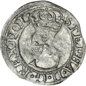 RRR-, Stefan Batory, Szeląg Olkusz 1580, Jastrzębiec