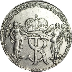 Sigismund III Vasa, 1630 STR thaler with angels, COPY