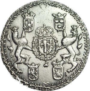 Sigismund III Vasa, 1630 STR thaler with angels, COPY