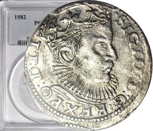 Sigismund III Vasa, Troika 1589, Riga, beautiful