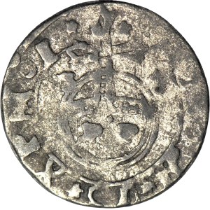 RRR, Ukraina, hetman Bohdan Chmielnicki, Półtorak 1625, 44 w jabłku, nienotowany