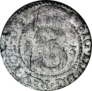 RR-, Sigismund III Vasa, 1613 shellac, Malbork