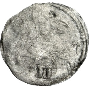 RRR-, Zygmunt III Waza, Dwudenar 1606, Wilno, b. rzadki rocznik, T.50mk., R8