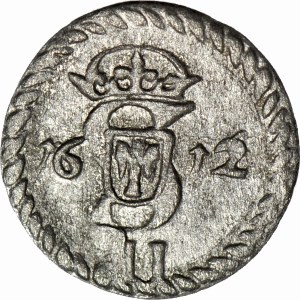 R-, Sigismund III Vasa, Two-dollar 1612, Vilnius, rare