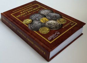 J. Parchimowicz, catalog Polish coins from 1545-1586 and 1633-1864, including those of Jan Kazimierz