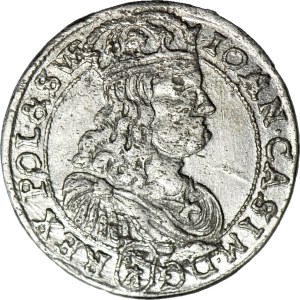 John Casimir, Sixth of 1667 TLB, Bydgoszcz, beautiful