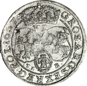 John Casimir, Sixth of 1667 TLB, Bydgoszcz, beautiful